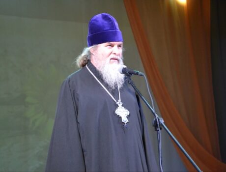 Благочинный Алексеевского округа принял участие в празднике, посвящённом Дню работников сельского хозяйства и перерабатывающей промышленности