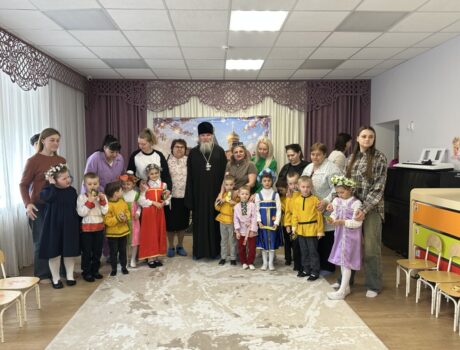 Пасхальная встреча в детском саду № 14